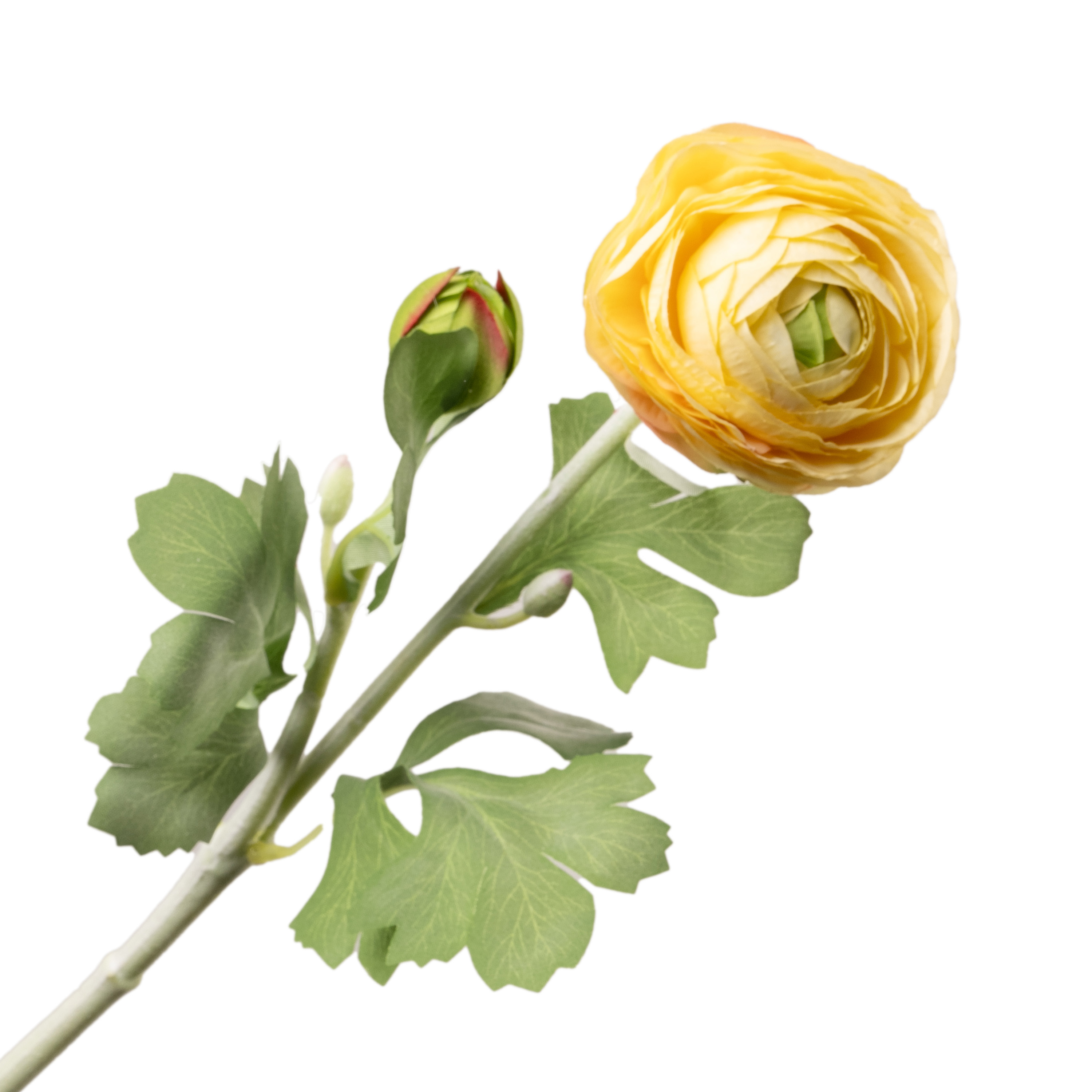 Artificial ranunculus